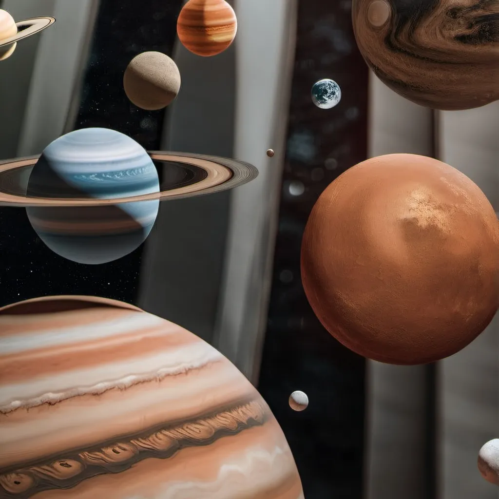 chat with ai character: choose your planet