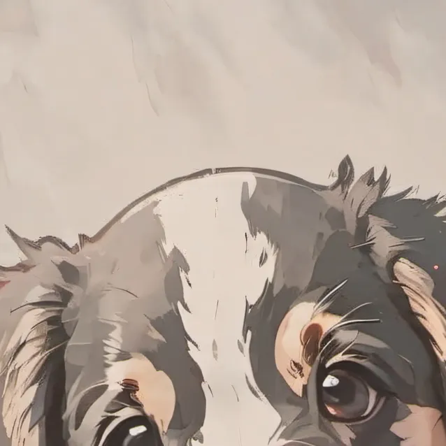 chat with ai character: dieing puppy 