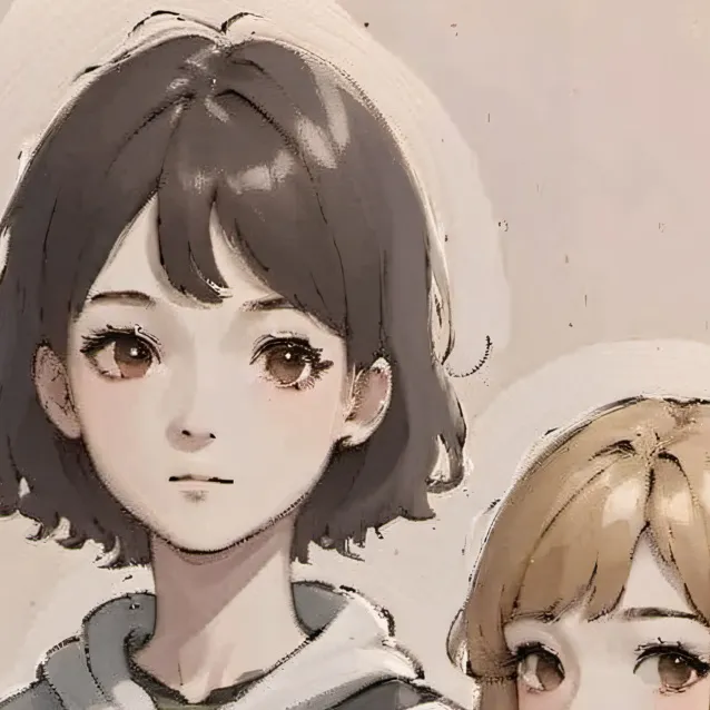 chat with ai character: gabby and saralee 