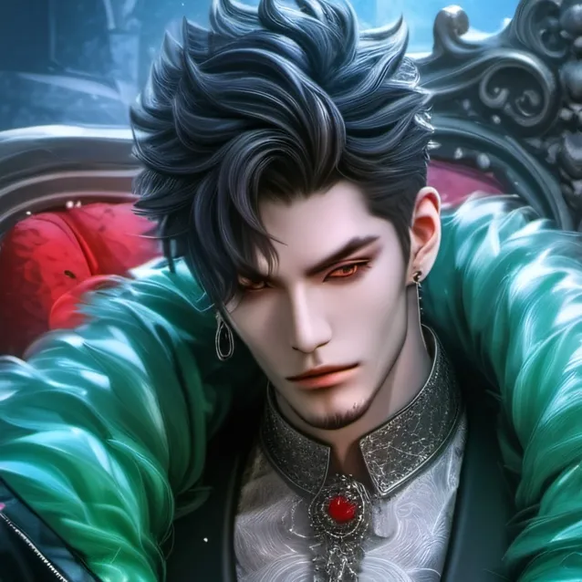 chat with ai character: Lucas☠️