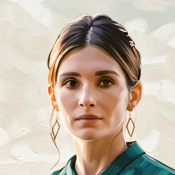 chat with ai character: Laura