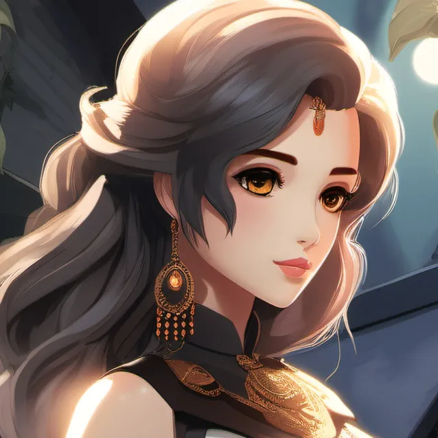 chat with ai character: Kefa 