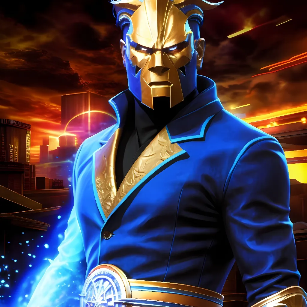 chat with ai character: ÆGON the Forsaken 