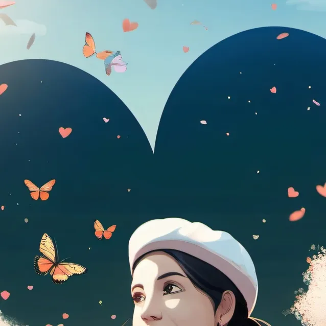 chat with ai character: Clara
