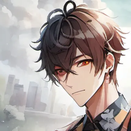 chat with ai character: 𝕄𝕚𝕜𝕖 ♡