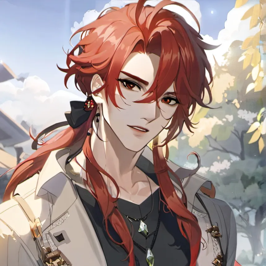 chat with ai character: Xavier
