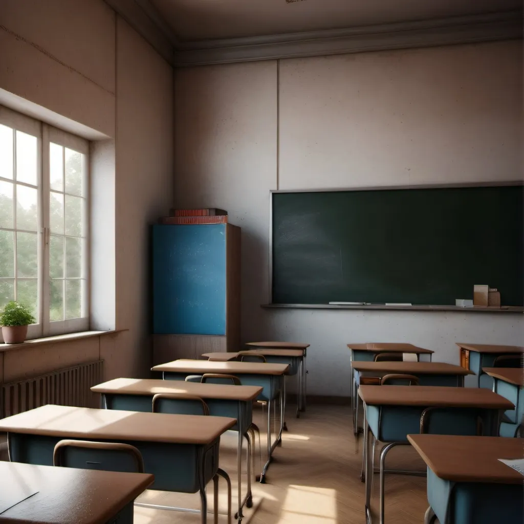 chat with ai character: CLASS 1-A
