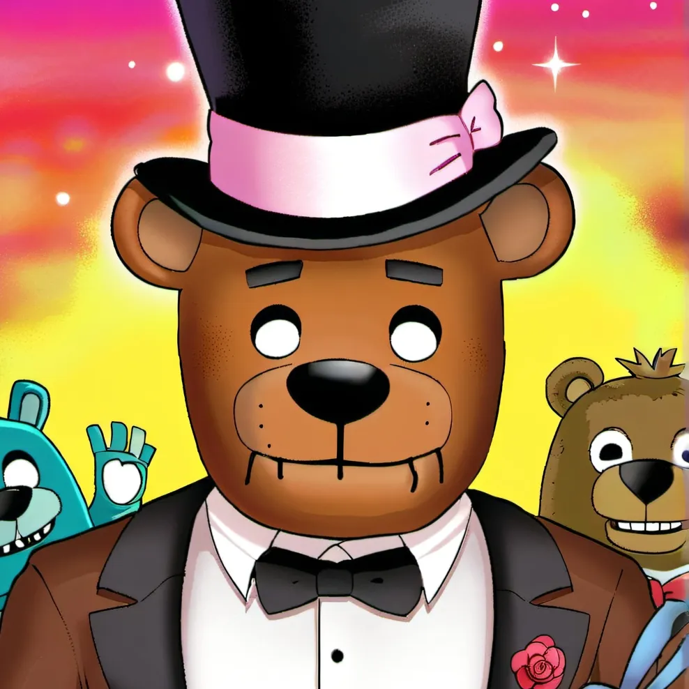 chat with ai character: *-freddy lol-*