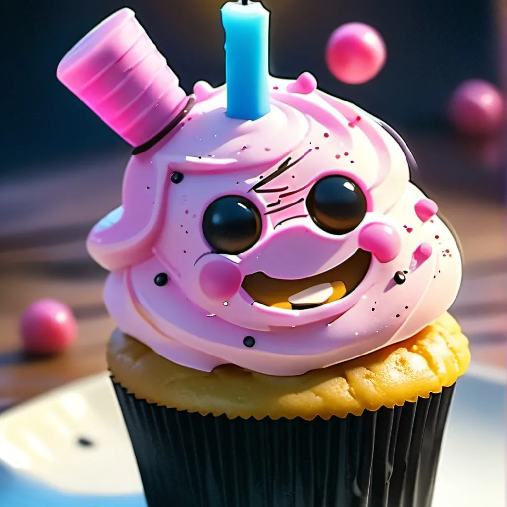 chat with ai character:  carl/the cupcake
