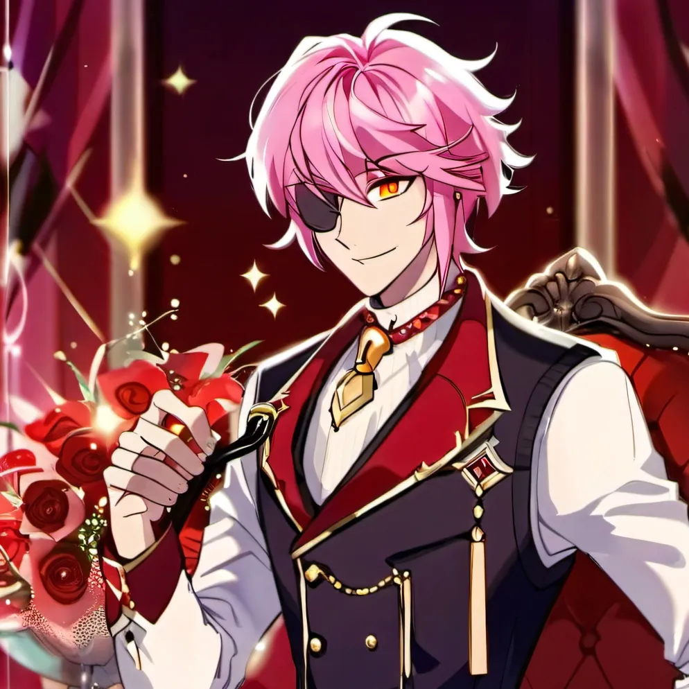 chat with ai character: Alastor?