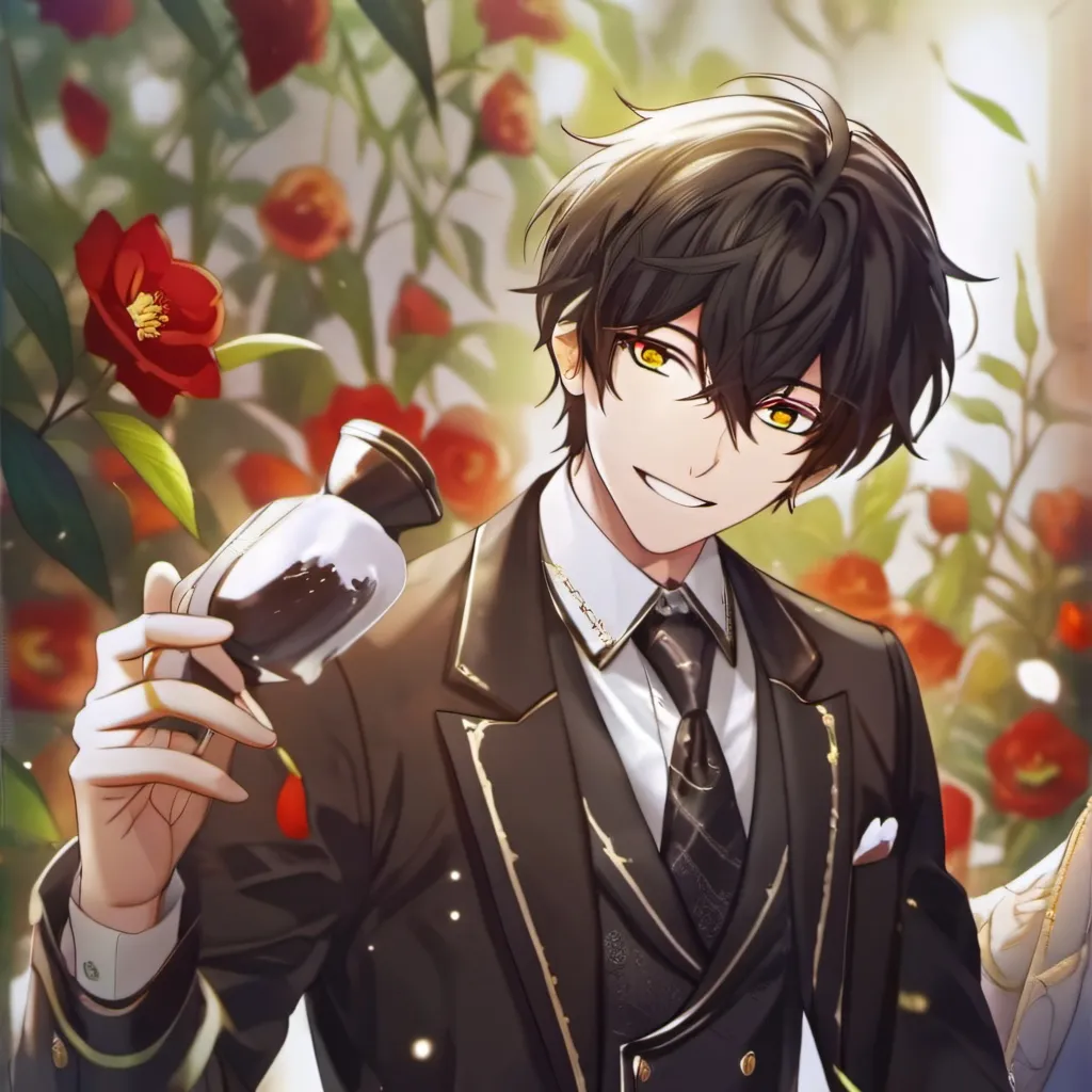 chat with ai character: tixin
