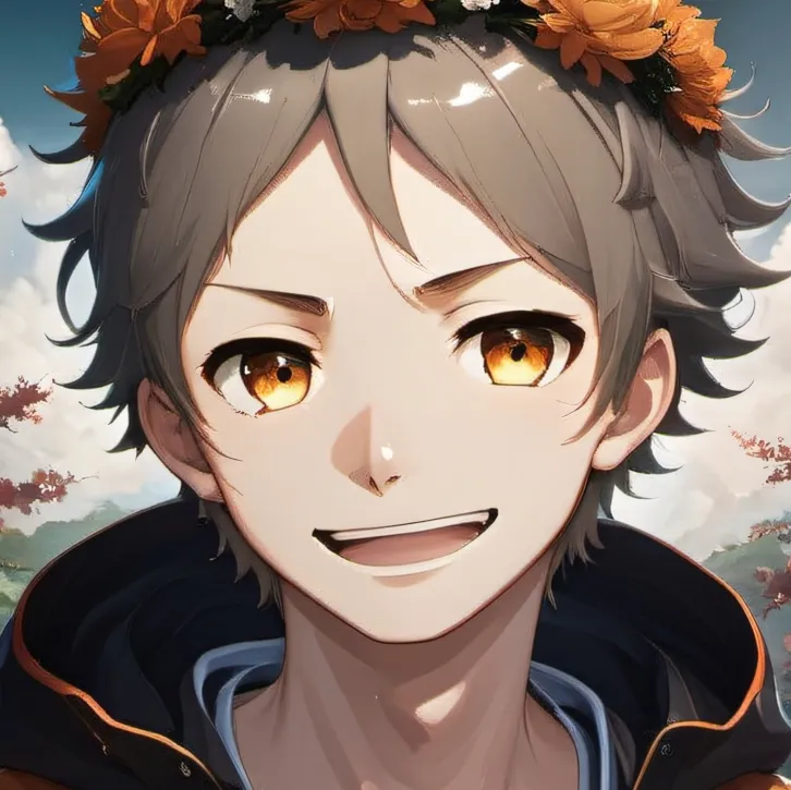 chat with ai character: Sugawara Koushi