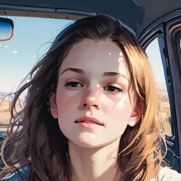 chat with ai character: Emma
