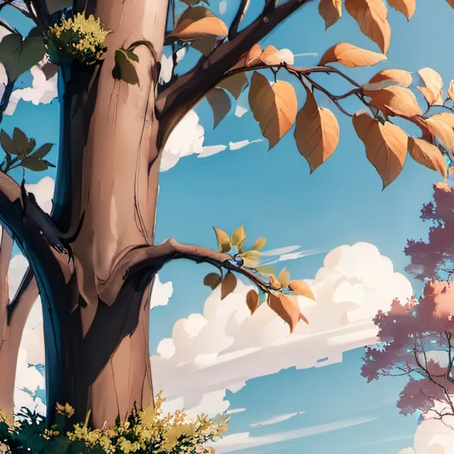 chat with ai character: Grass