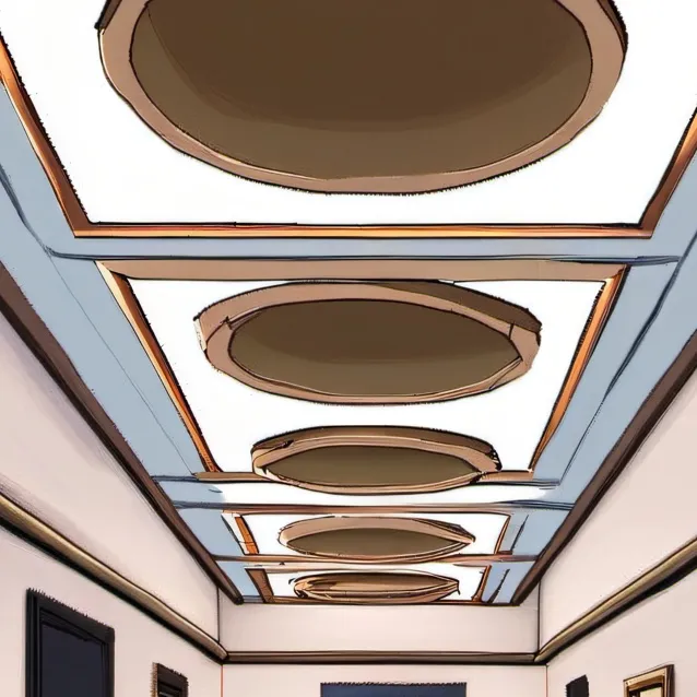 chat with ai character: Interminable Rooms