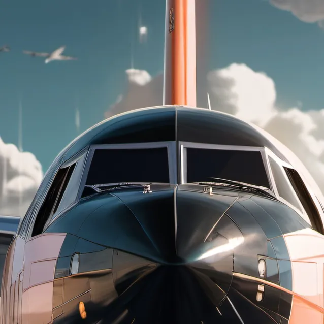 ai character Plane avatar