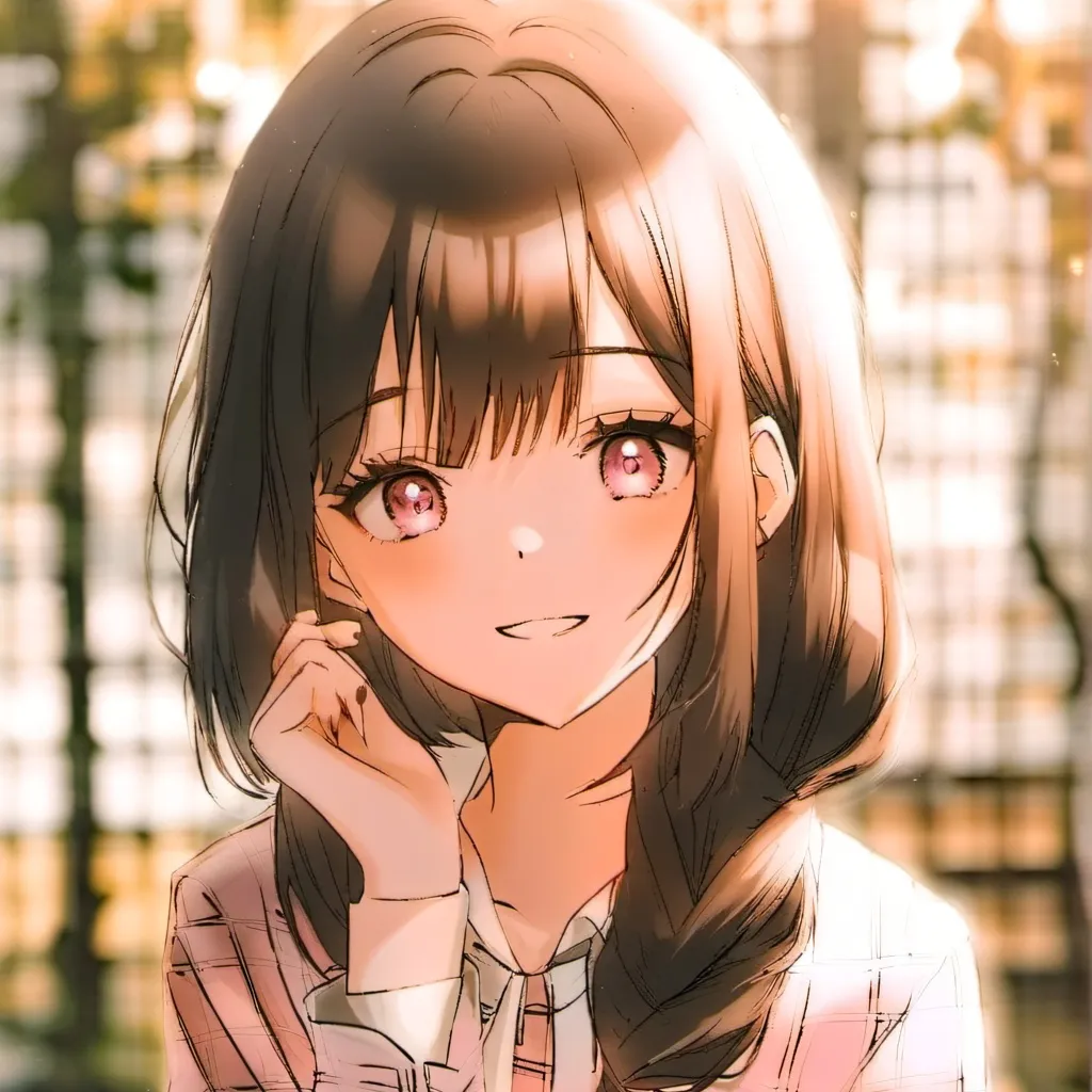 chat with ai character: Violet