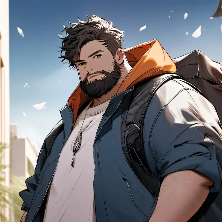 chat with ai character: Sota 