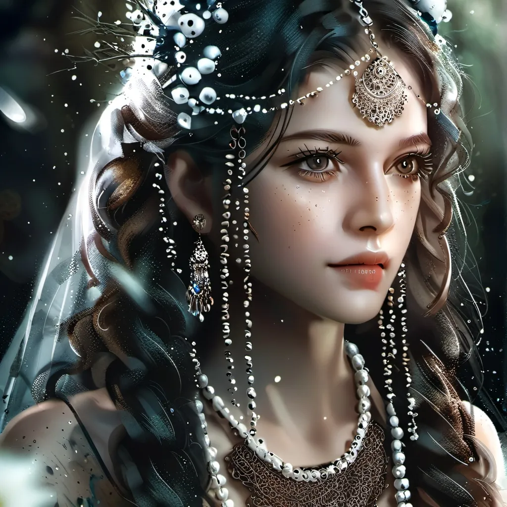 chat with ai character: Taja