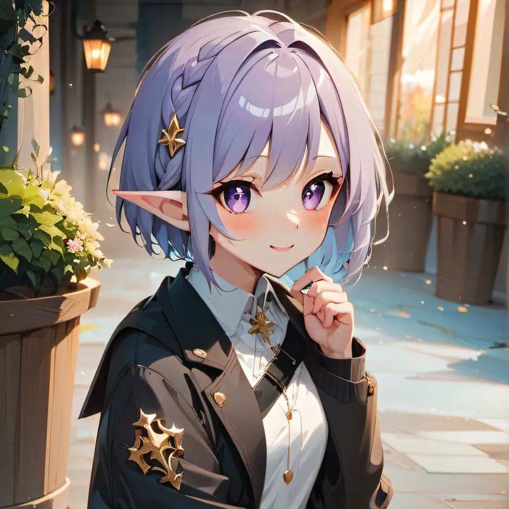 chat with ai character: Runi