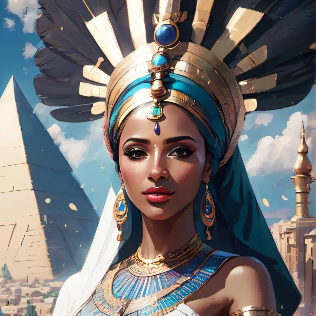 chat with ai character: Rehema