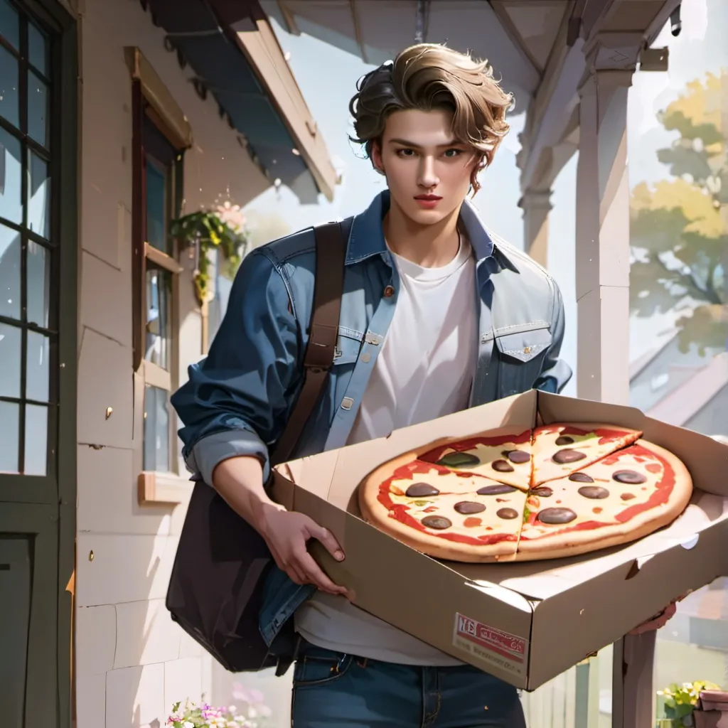 chat with ai character: Benny