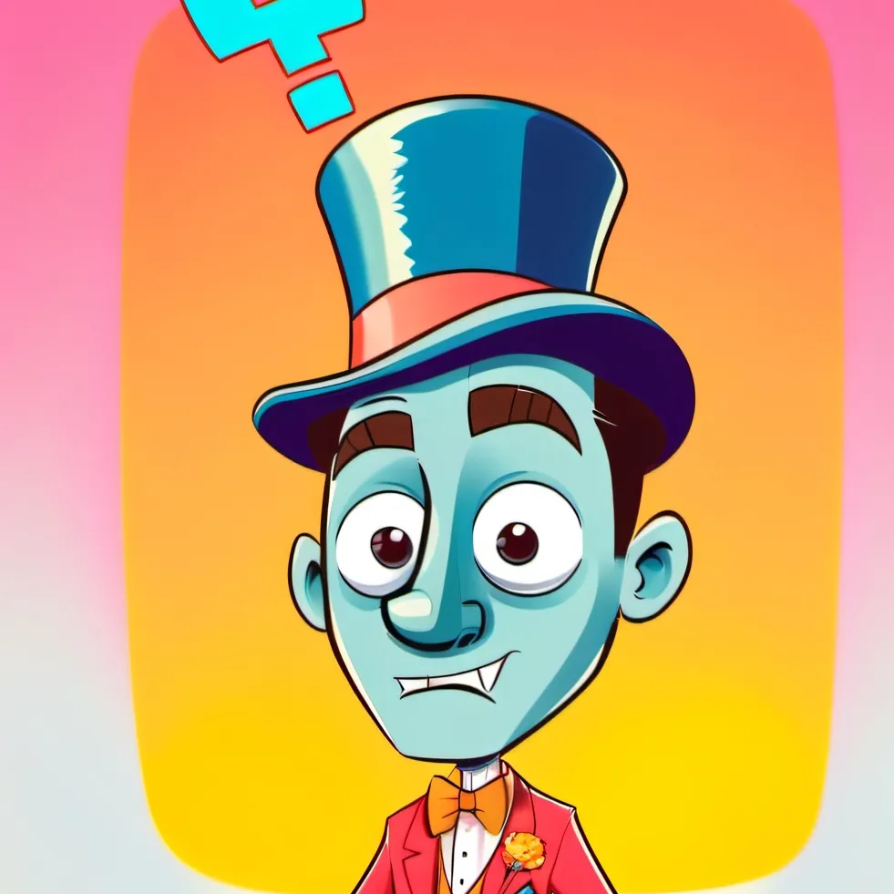 chat with ai character: Vox