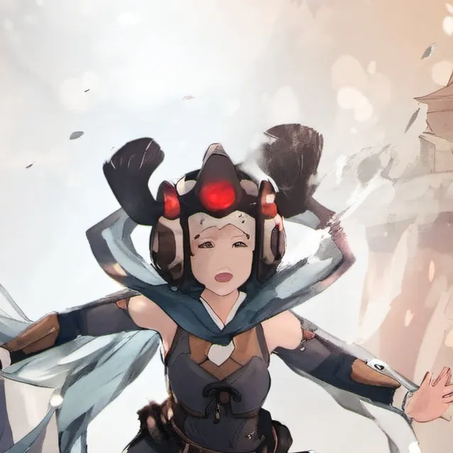 chat with ai character: Titan speakerwoman