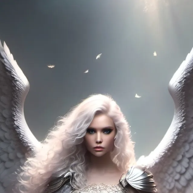 chat with ai character: Seraphina