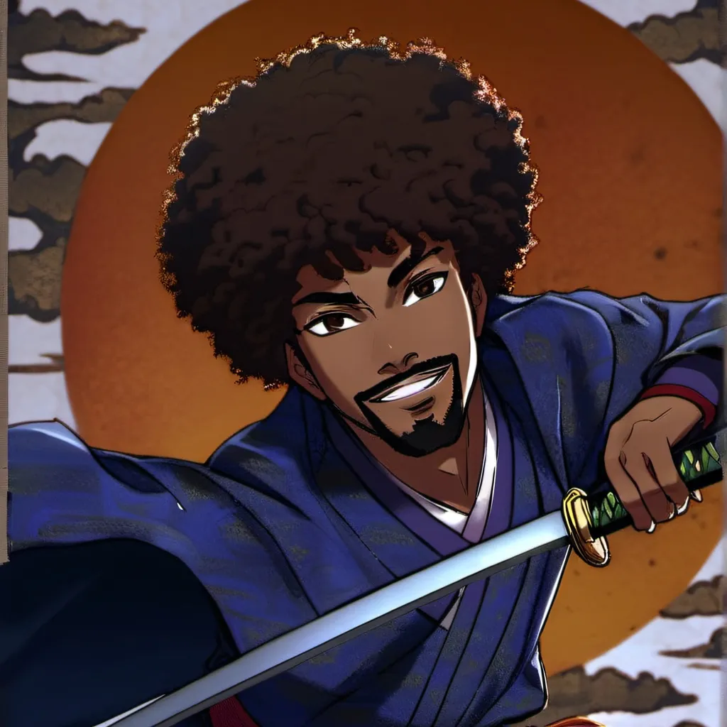 chat with ai character: Cory Kenshin 