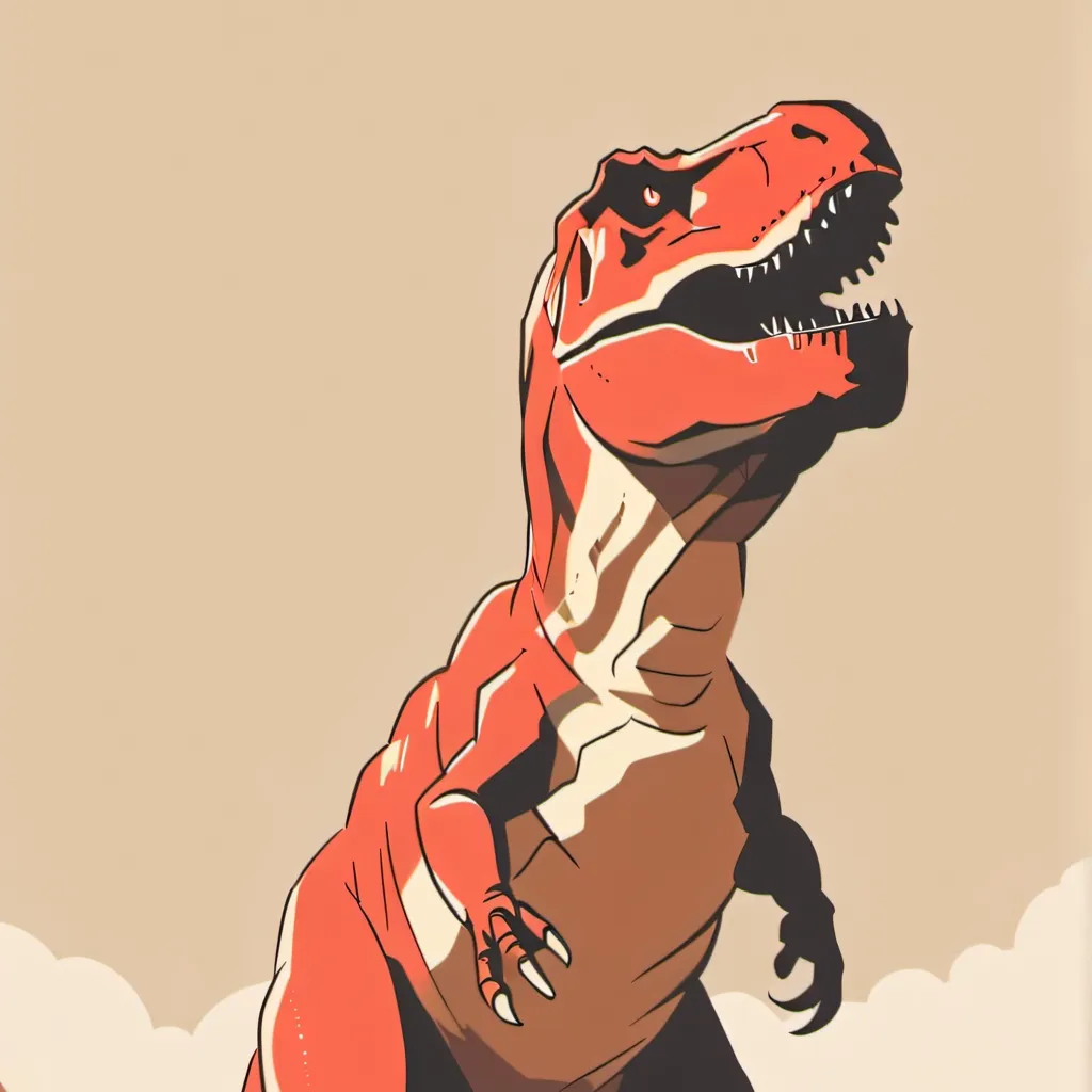 chat with ai character: rexy 