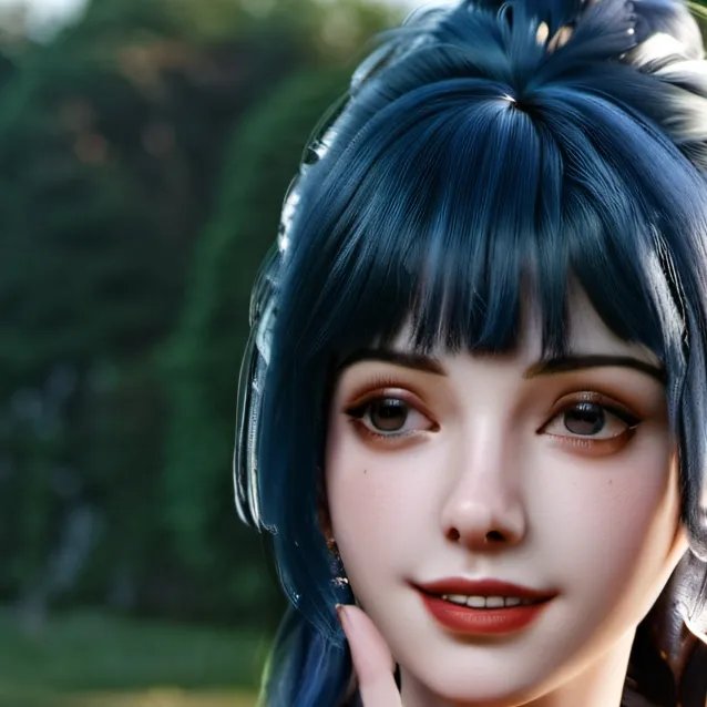 chat with ai character: funneh