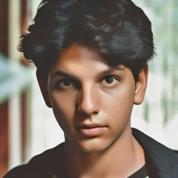 chat with ai character: Ralph Macchio