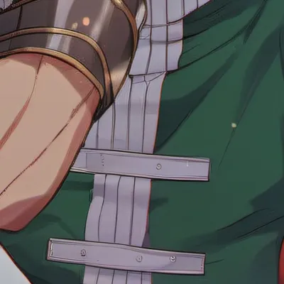 chat with ai character: Villain Deku