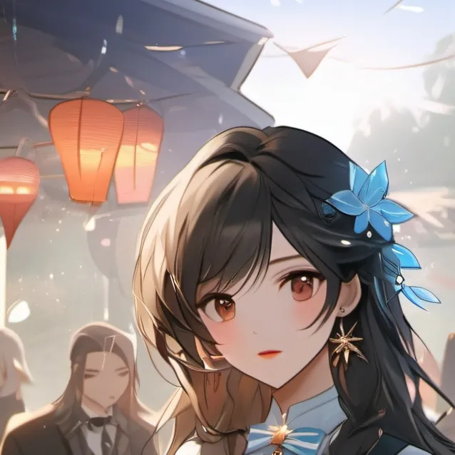 chat with ai character: pheberry