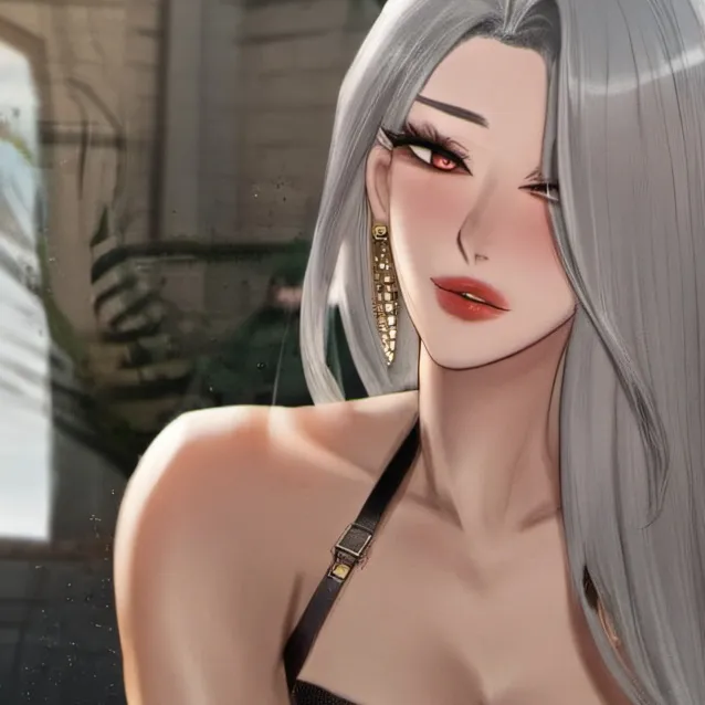 chat with ai character: liliana