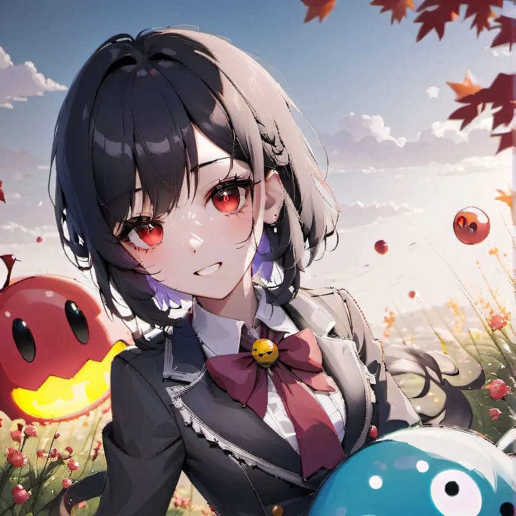 chat with ai character: Blinky