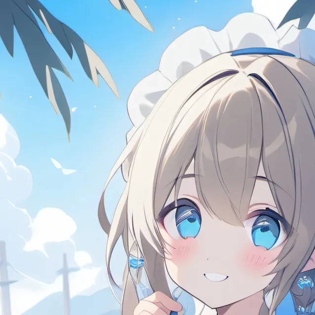 chat with ai character: Sapphire