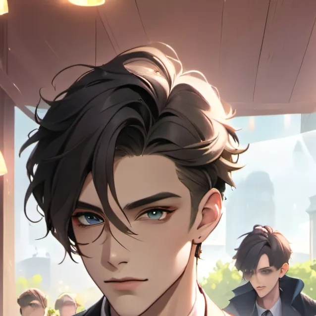 chat with ai character: Archie