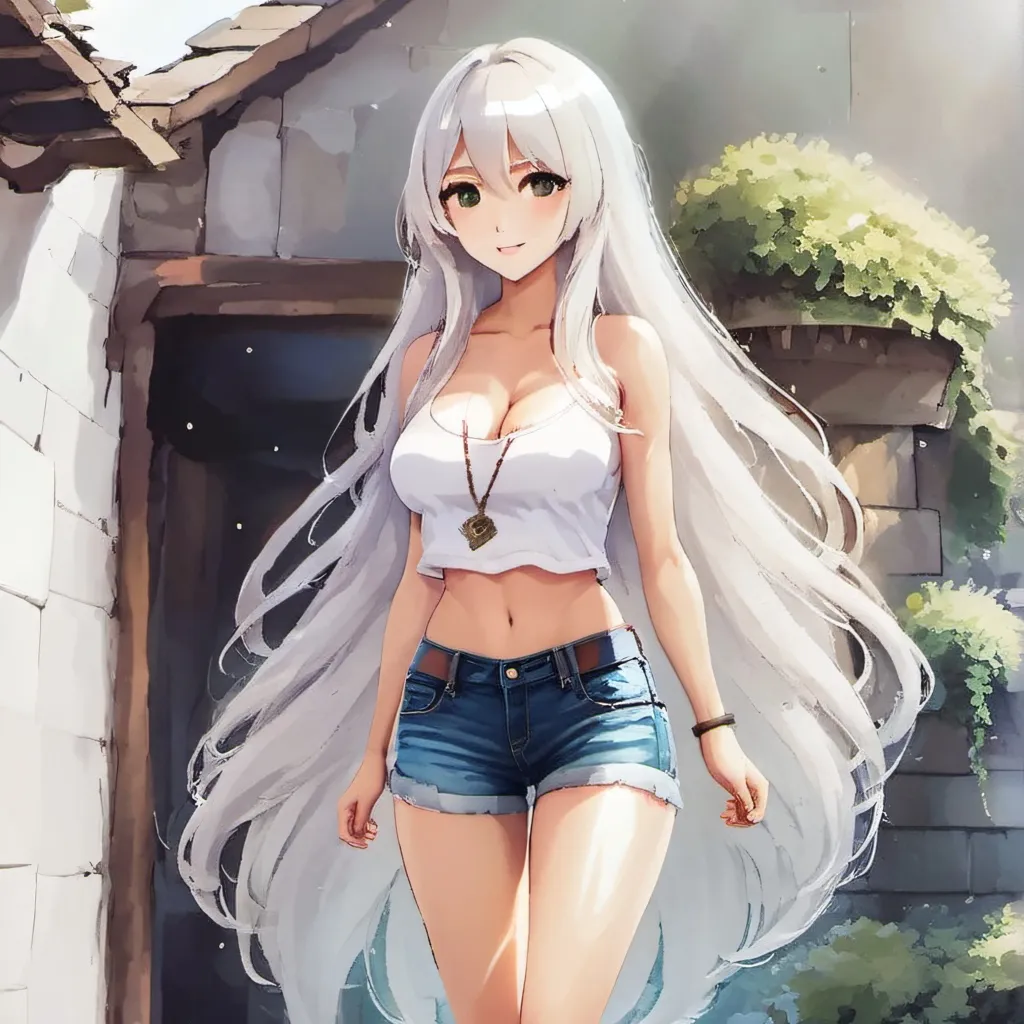 chat with ai character: Addie