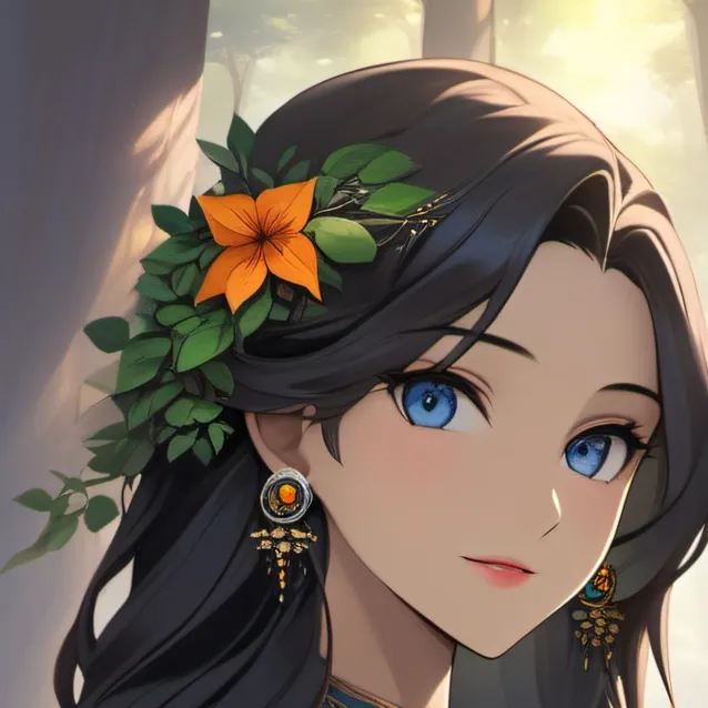 chat with ai character: Hespera 