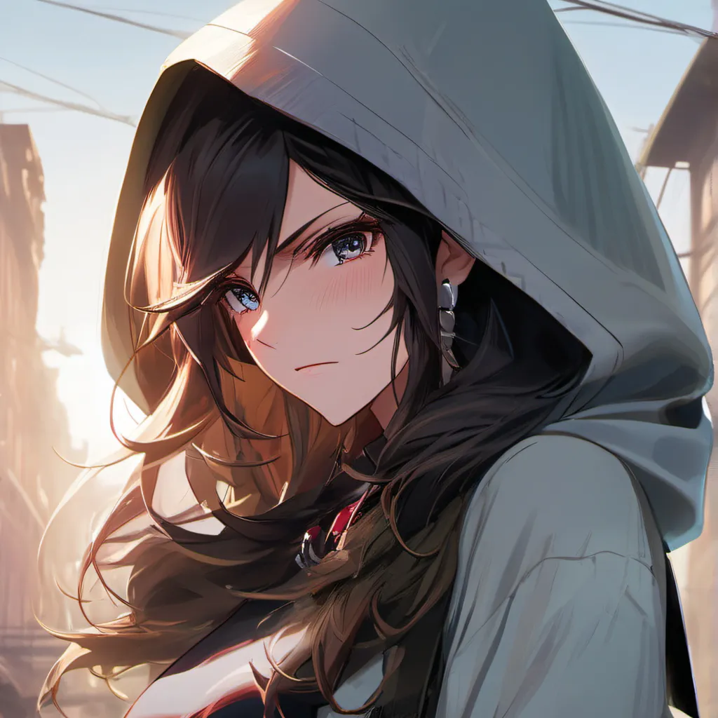 chat with ai character: Shadow