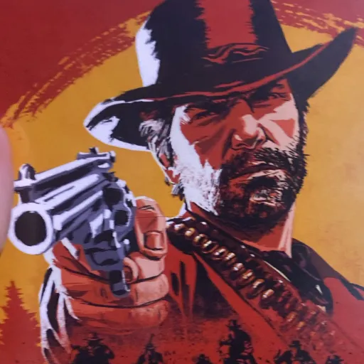 creator Arthur Morgan 2.0's avatar