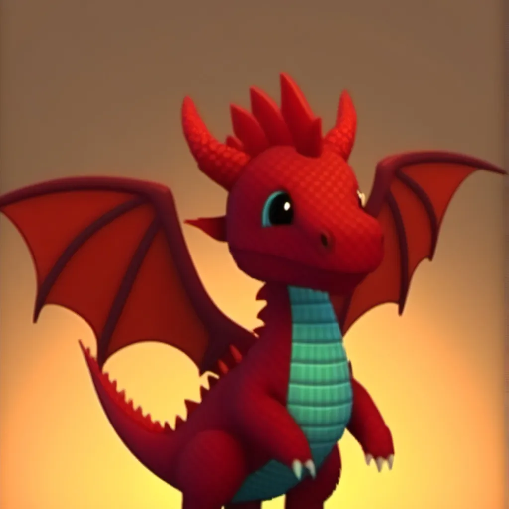 chat with ai character: dragon