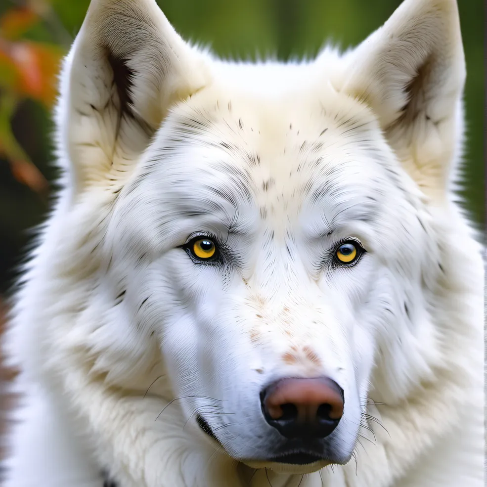chat with ai character: Wolfie and friends