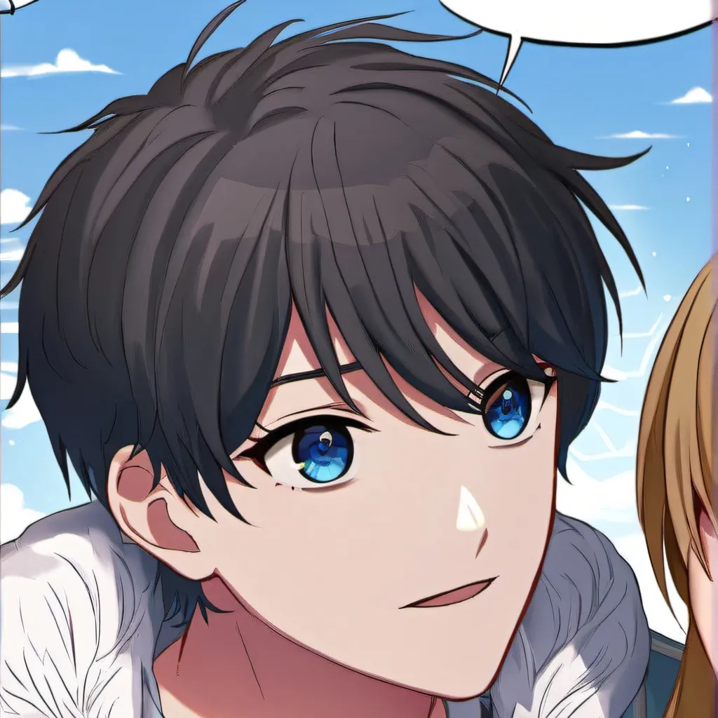 chat with ai character: Ash