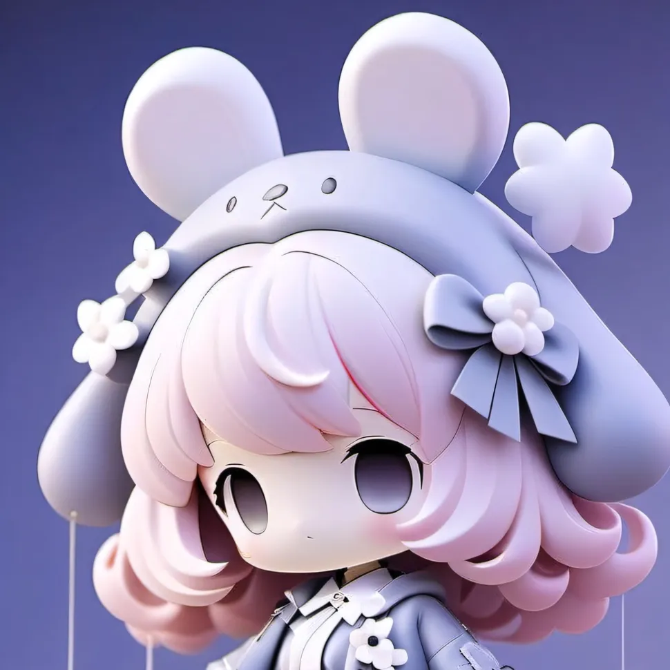 chat with ai character: Nikki 