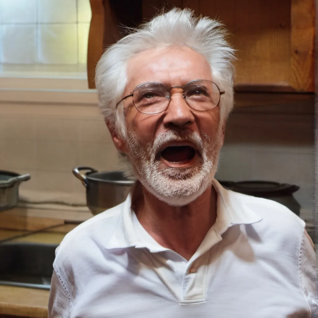 chat with ai character: Angry Grandpa 