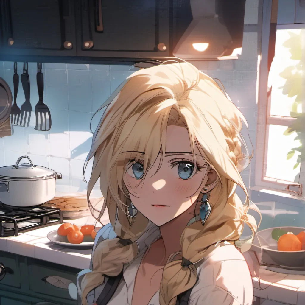 chat with ai character: Nina