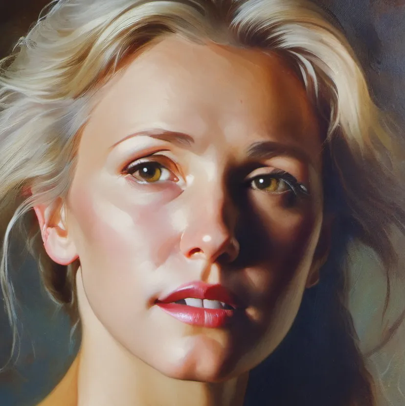 chat with ai character: leena